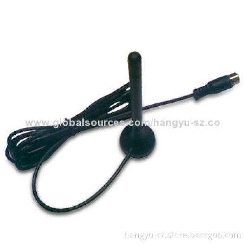 DVB-T Antenna with 30 x 82.5mm Size